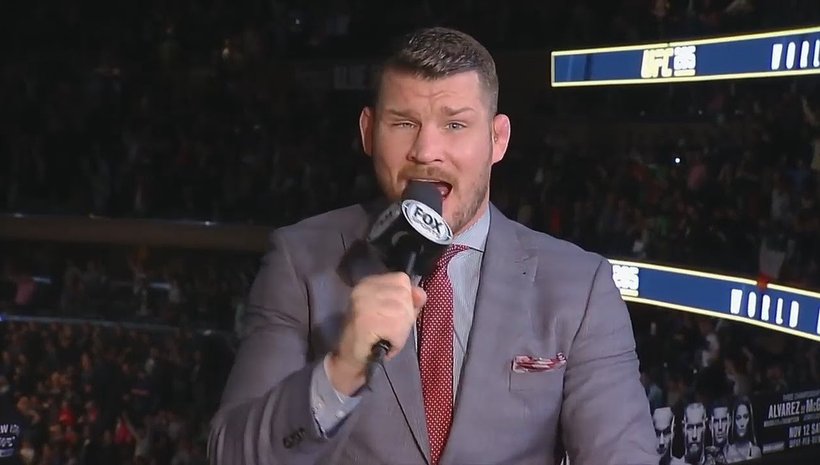 Michael Bisping: Ще ми липсва всеки един ден